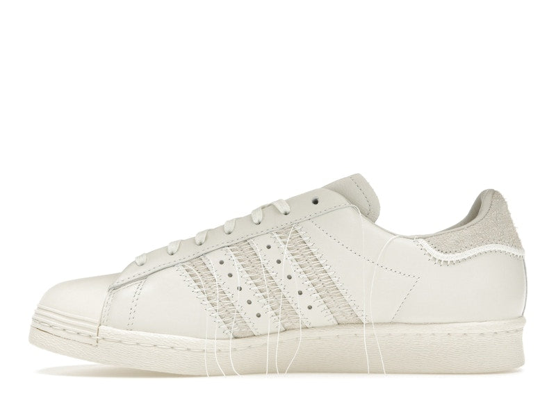 adidas Y-3 Superstar Off White Sashiko