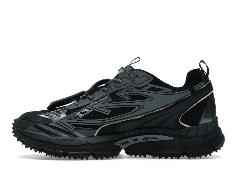 OFF-WHITE Be Right Back Black