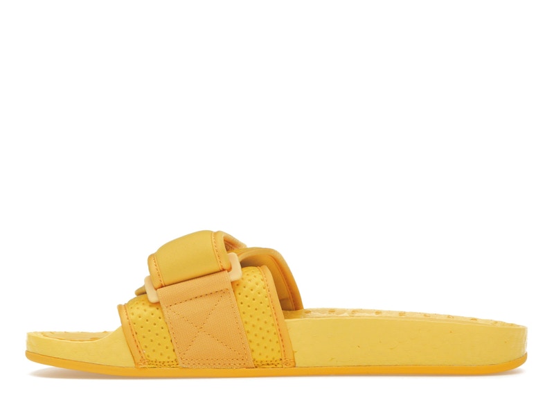 adidas Boost Slide Pharrell Bold Gold