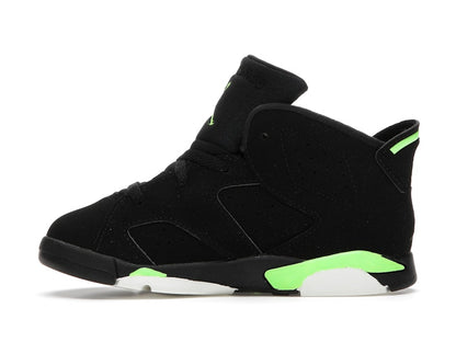 Jordan 6 Retro Electric Green (TD)