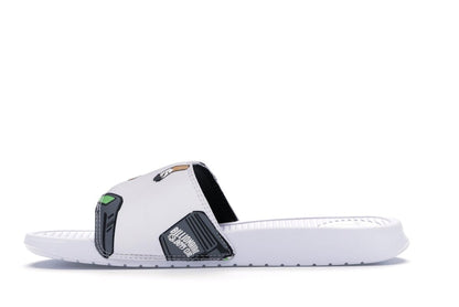 Sandalboyz Slides Billionaire Boys Club Beepers and Cigarettes