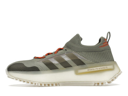 adidas NMD S1 Rimowa Made in Germany Tech Beige