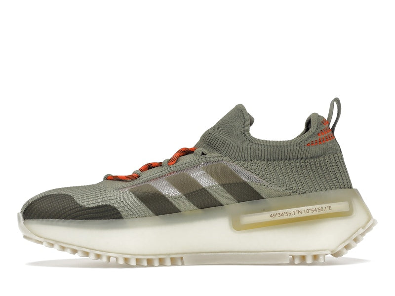 adidas NMD S1 Rimowa Made in Germany Tech Beige