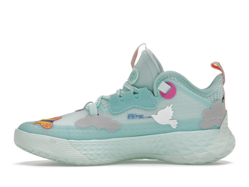 adidas Harden Vol. 5 Futurenatural Clear Mint (GS)