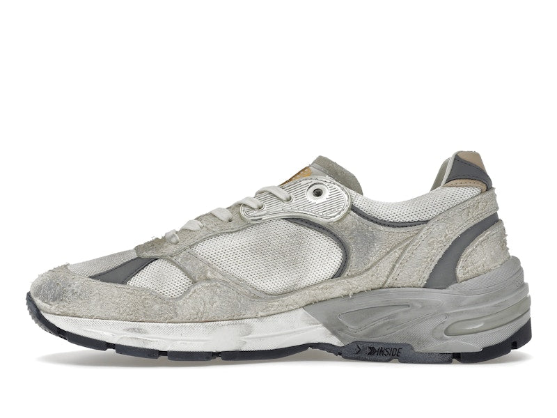 Golden Goose Dad-Star Off White Light Grey (Women's)