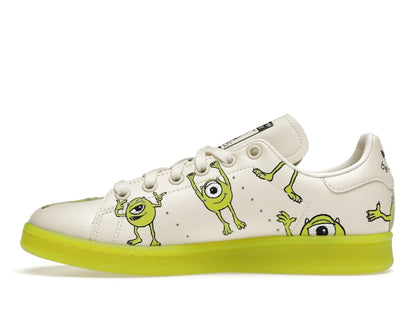 adidas Stan Smith Monsters Inc. Mike Wazowski