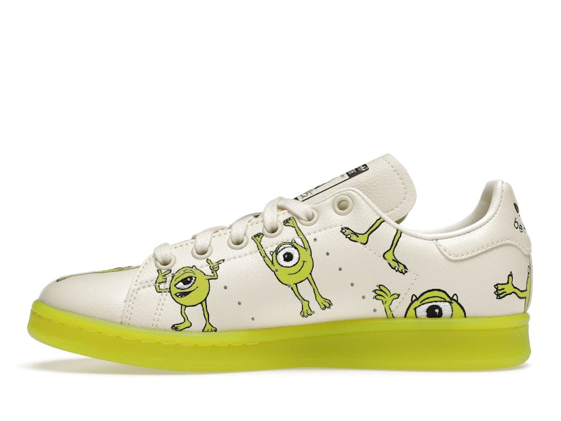 adidas Stan Smith Monsters Inc. Mike Wazowski