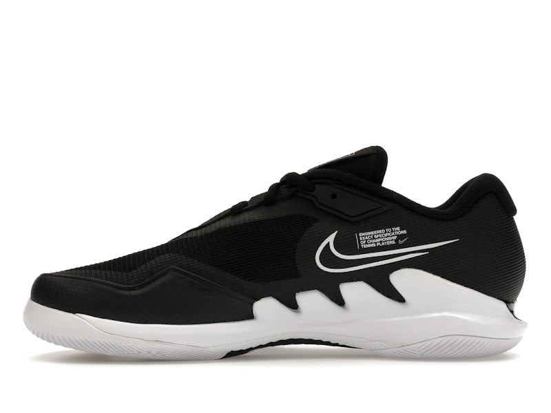 Nike Court Air Zoom Vapor Pro HC Black White