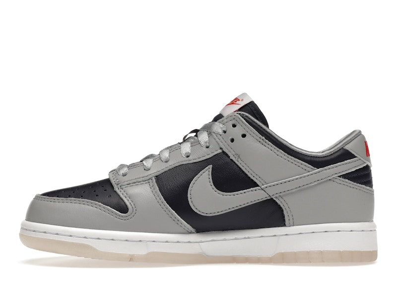 Nike Dunk Low College Navy Grey (Women's)