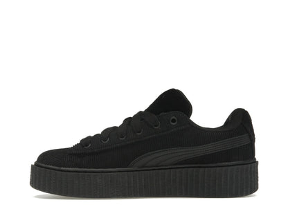 Puma Creeper Phatty Rihanna Fenty Corduroy Black (Women's)
