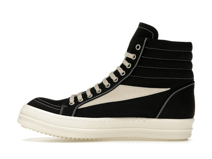 Rick Owens DRKSHDW Lido Vintage High Black Milk SS24 (Women's)