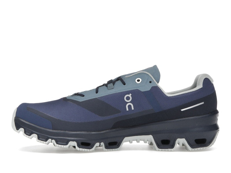 On Running Cloudventure Waterproof Denim Midnight