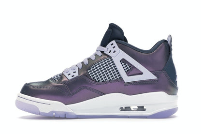 Jordan 4 Retro Monsoon Blue (GS)