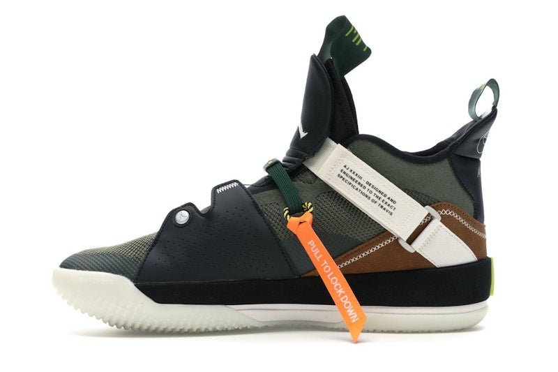 Jordan XXXIII Travis Scott