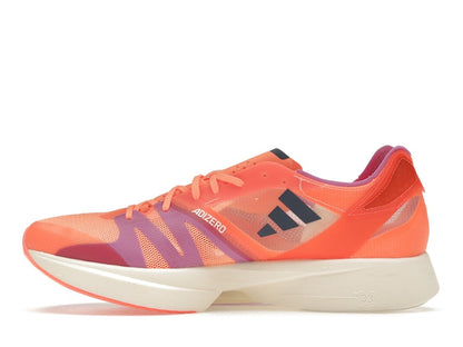 adidas Adizero Takumi Sen 8 Beam Orange