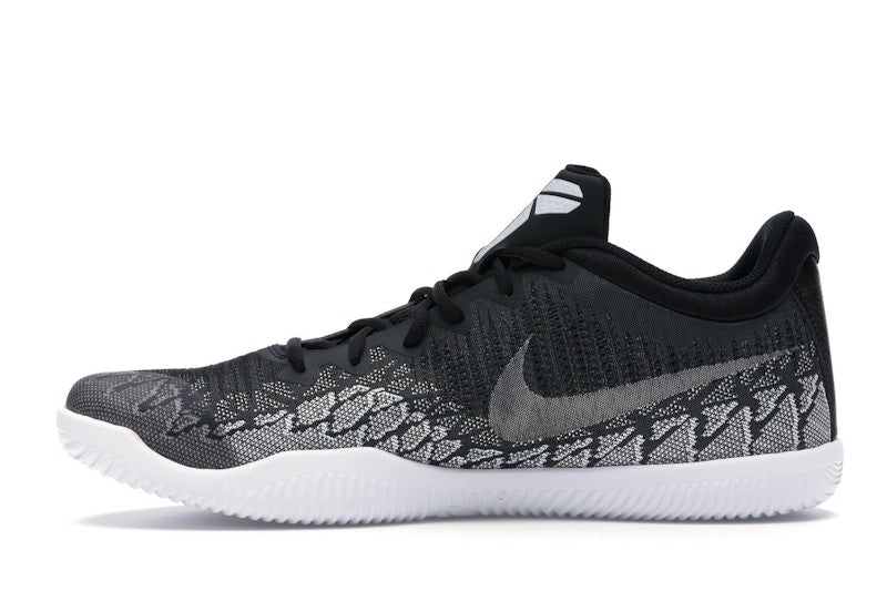 Nike Mamba Rage Anthracite