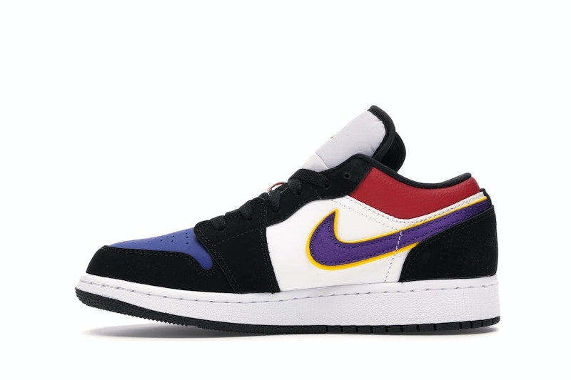 Jordan 1 Low Lakers Top 3 (GS)