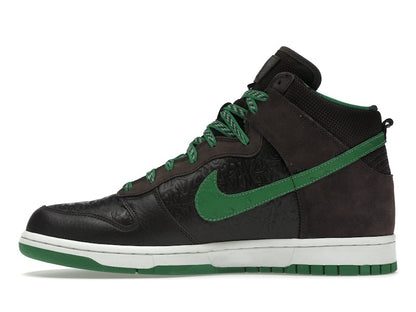Nike Dunk High Stussy World Tour London