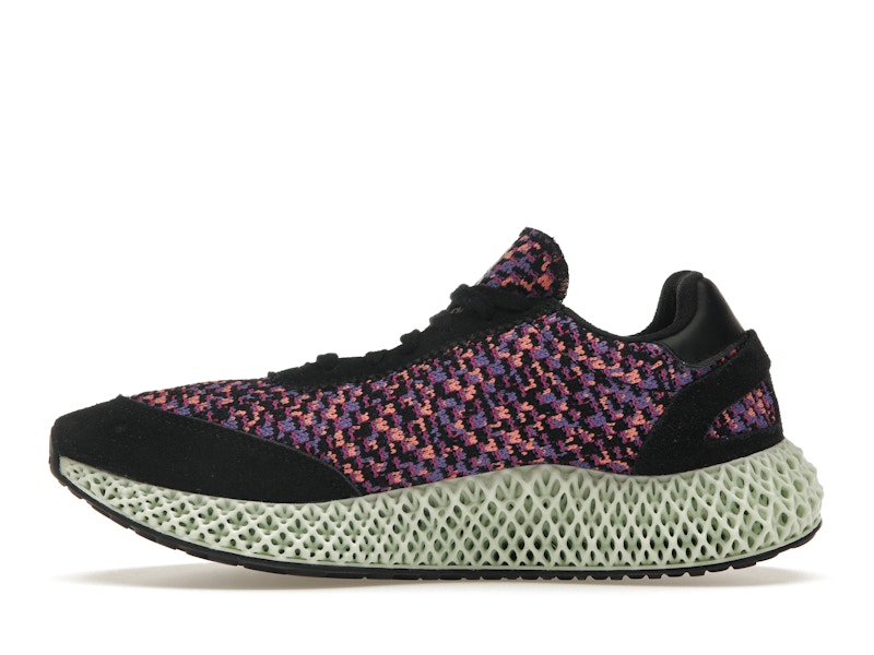 adidas I-4D Black Purple