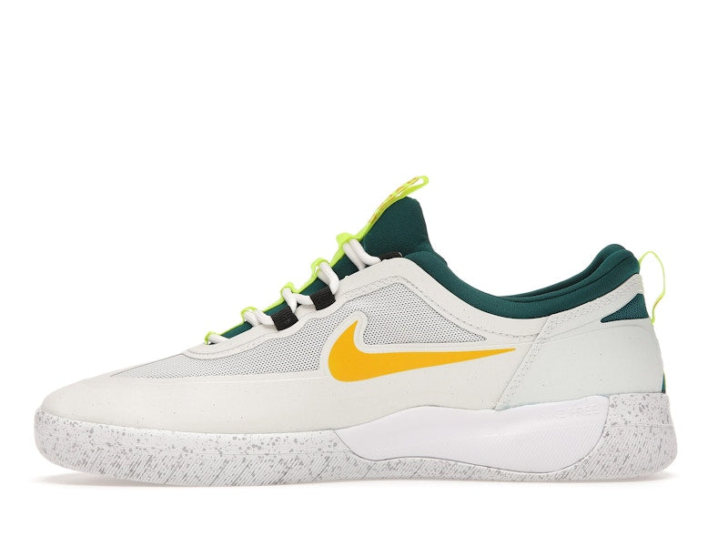 Nike SB Nyjah Free 2 Summit White University Gold