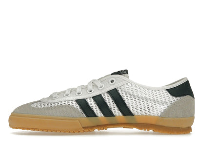adidas Tischtennis White Green Gum
