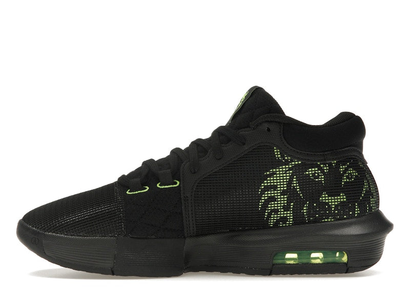 Nike LeBron Witness 8 Black Volt