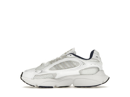 adidas Ozmillen Cloud White Grey Bright Blue (GS)