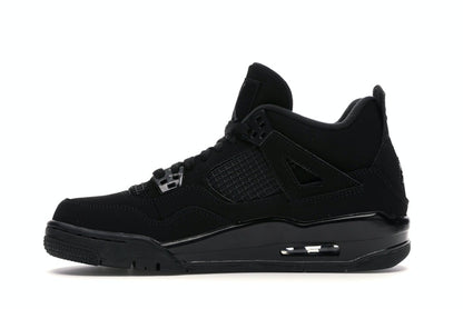 Jordan 4 Retro Black Cat (2020) (GS)