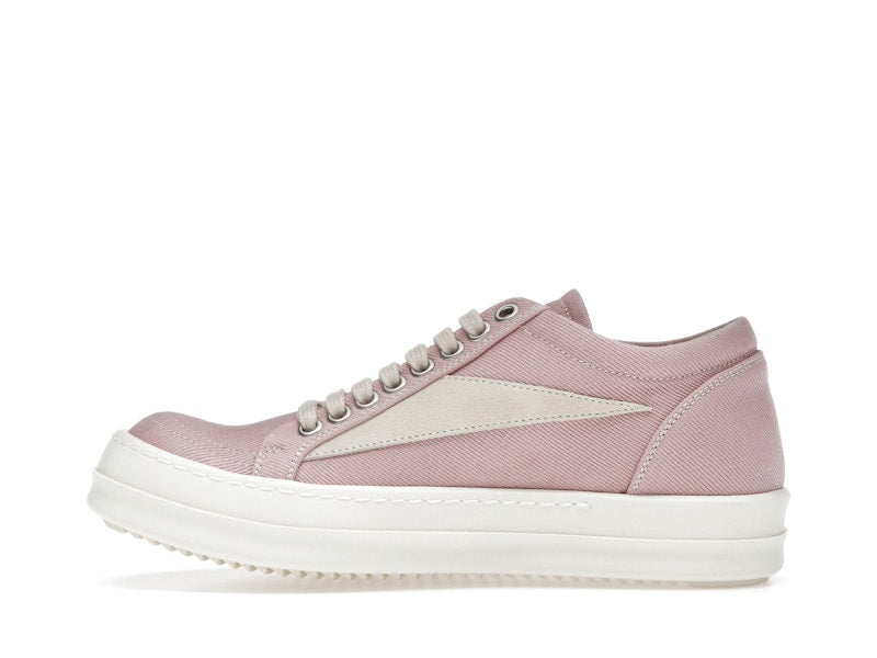 Rick Owens DRKSHDW EDFU Vintage Sneakers Faded Pnk Pearl Milk (Women's)