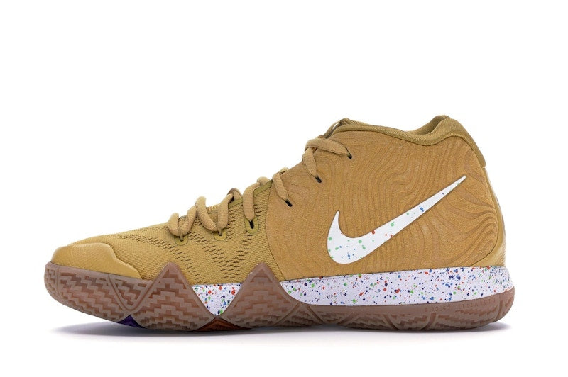 Nike Kyrie 4 Cinnamon Toast Crunch (GS)