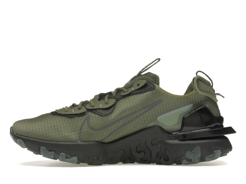 Nike React Vision Medium Olive Cool Grey
