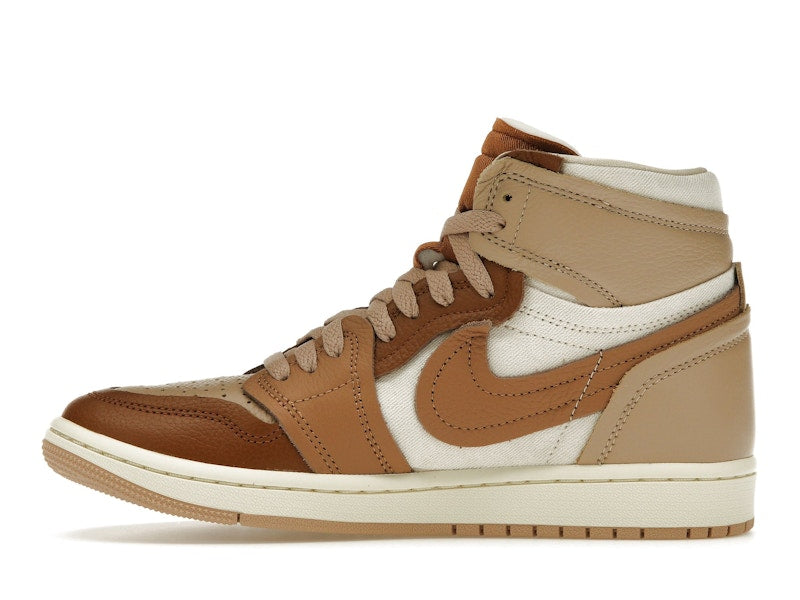 Jordan 1 High Method of Make Legend Medium Brown (Women's)