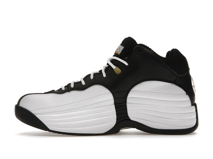 Jordan Jumpman Team 1 White Black Gold