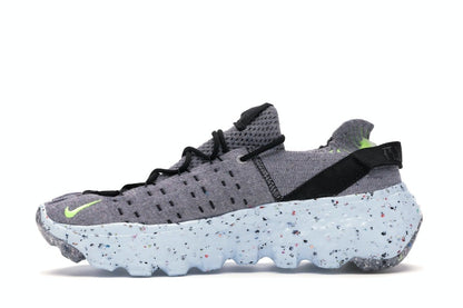 Nike Space Hippie 04 Grey Volt (Women's)