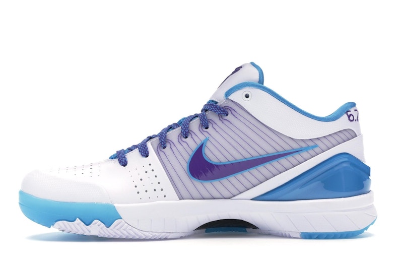 Nike Kobe 4 Protro Draft Day Hornets