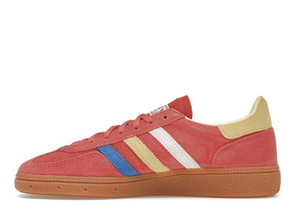 adidas Handball Spezial Preloved Scarlet Almost Yellow (Women's)