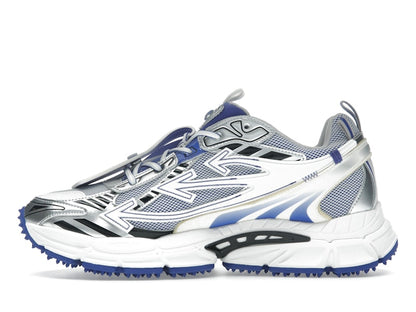 OFF-WHITE Be Right Back White Blue
