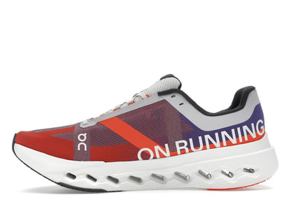 On Running Cloudsurfer Next Indigo Flame