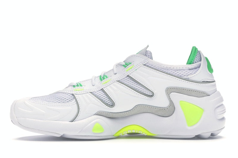 adidas FYW S-97 Ronnie Fieg White Neon