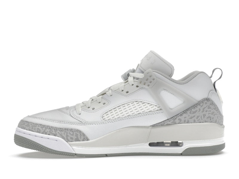 Jordan Spizike Low Summit White Photon Dust