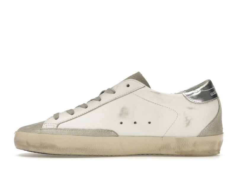 Golden Goose Super-Star Ice White Orchid Pink (Women's)