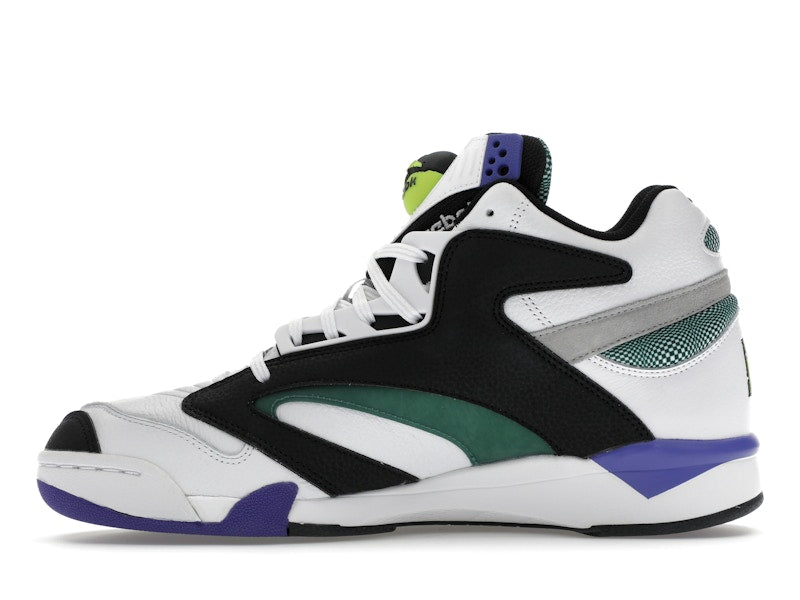 Reebok Shaq Victory Pump Basketball Meets Tennis