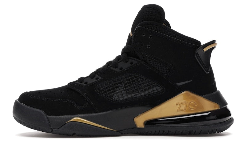 Jordan Mars 270 Black Gold (GS)