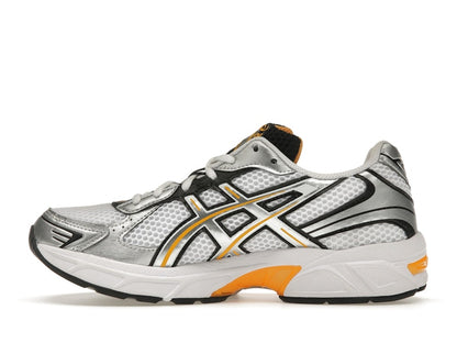ASICS Gel-1130 White Pure Silver Yellow (Women's)