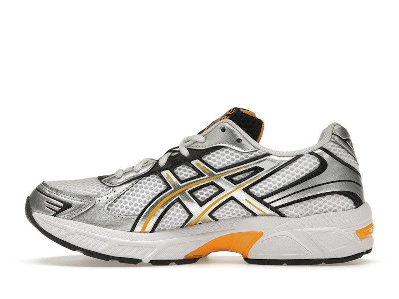 ASICS Gel-1130 White Pure Silver Yellow (Women's)