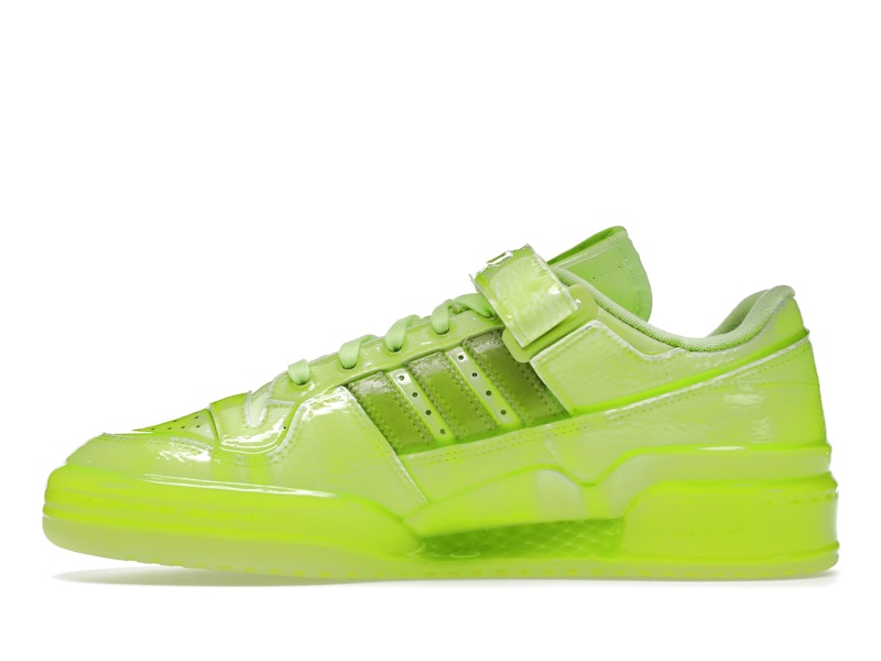 adidas Forum Low Jeremy Scott Dipped Yellow