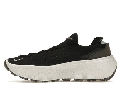 Nike Space Hippie 04 Black Dark Smoke Grey