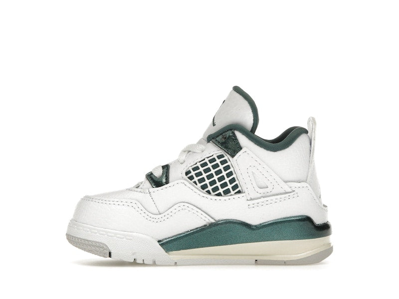 Jordan 4 Retro Oxidized Green (TD)