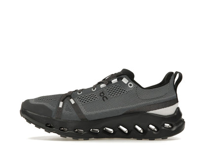 On Running Cloudsurfer Trail Eclipse Black (Women's)