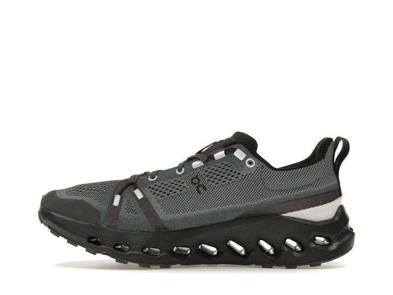 On Running Cloudsurfer Trail Eclipse Black (Women's)